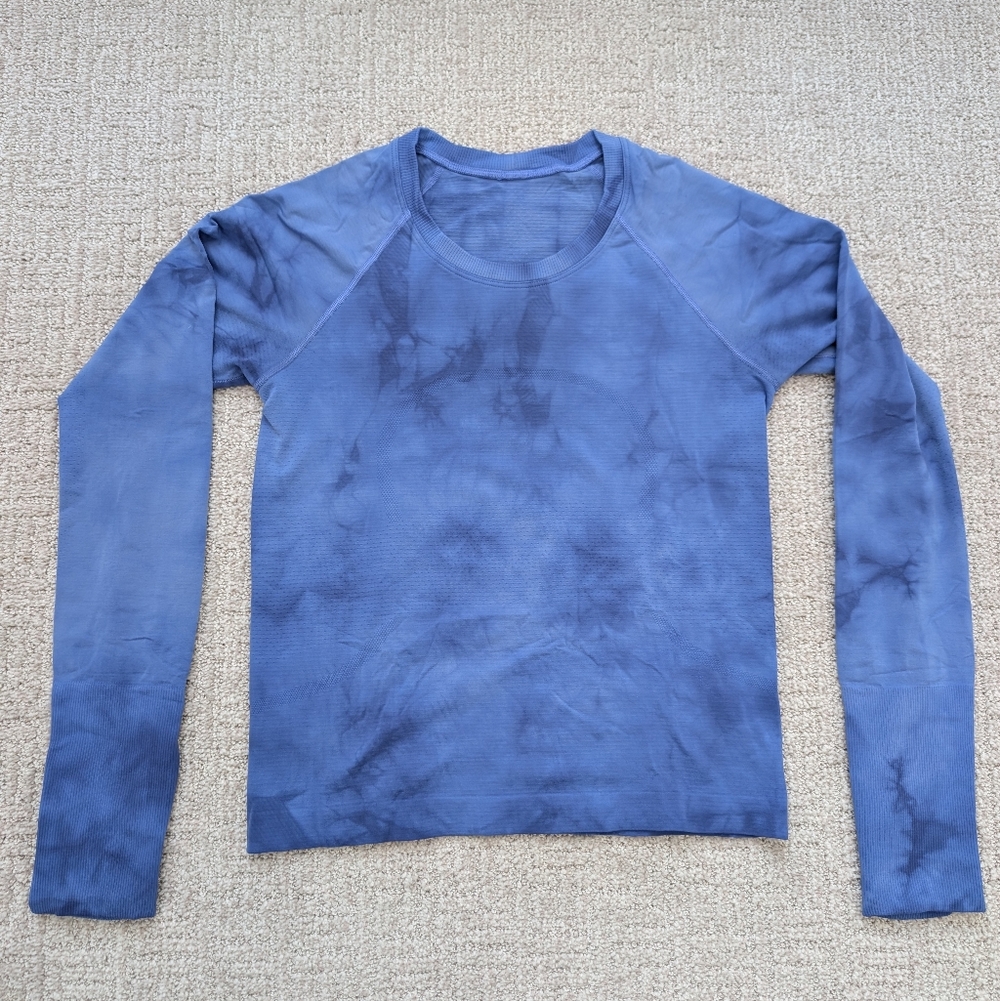 Swiftly Tech Long Sleeve Shirt 2.0 *Race Length